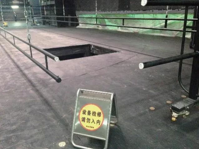 舞台木地板做法_专业舞台木地板厂家_舞台木地板大样图